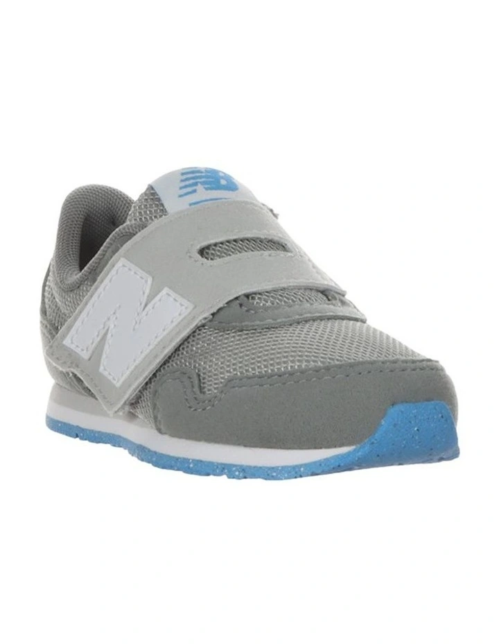 323 Infant Sneakers In Grey image 4