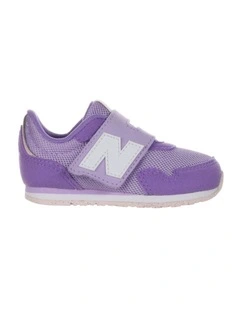 323 Infant Sneakers In Purple