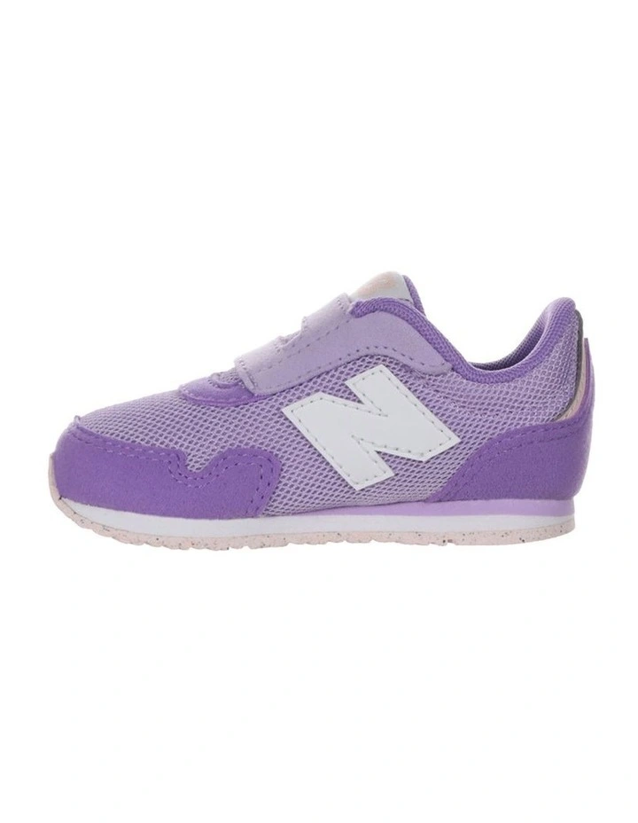 323 Infant Sneakers In Purple image 2