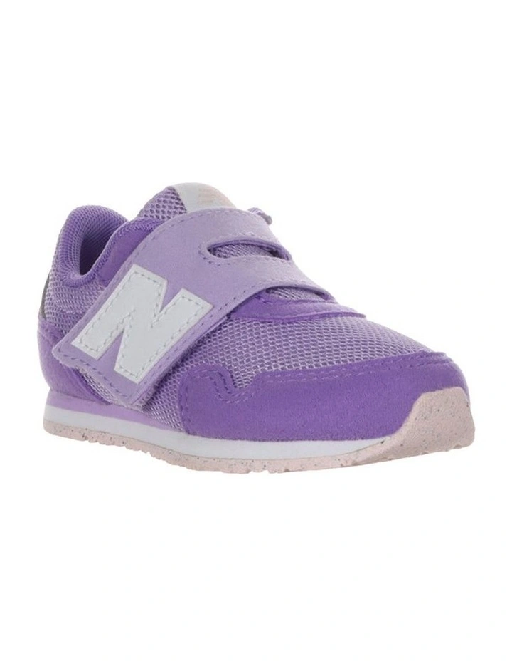 323 Infant Sneakers In Purple image 4