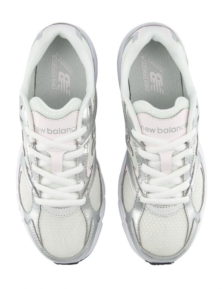 408 Grade School Sneakers In Grey image 3