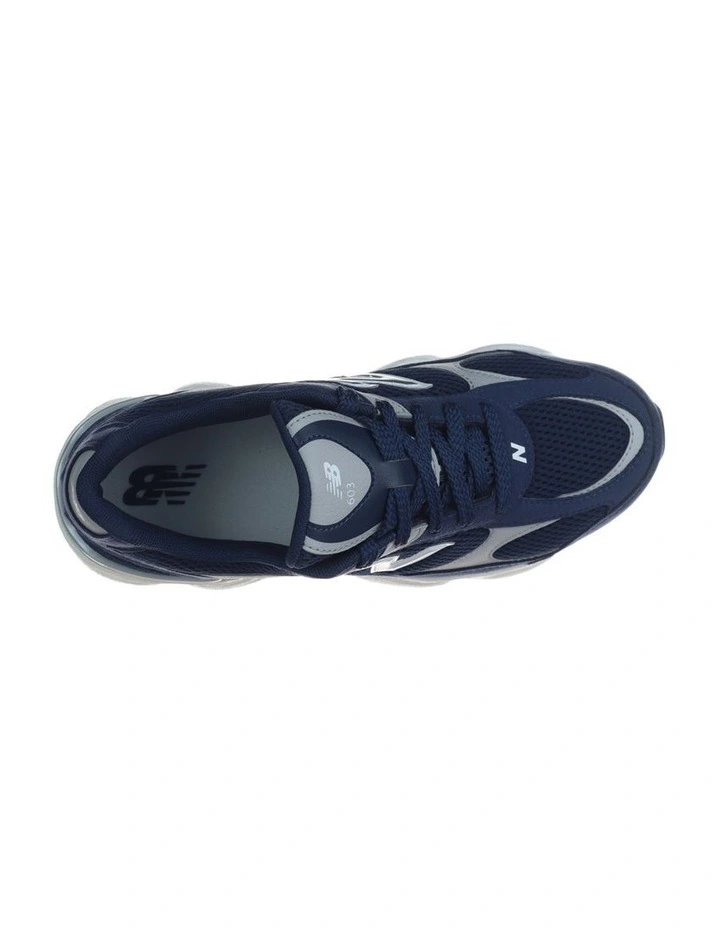603 Grade School Sneakers in Navy image 3
