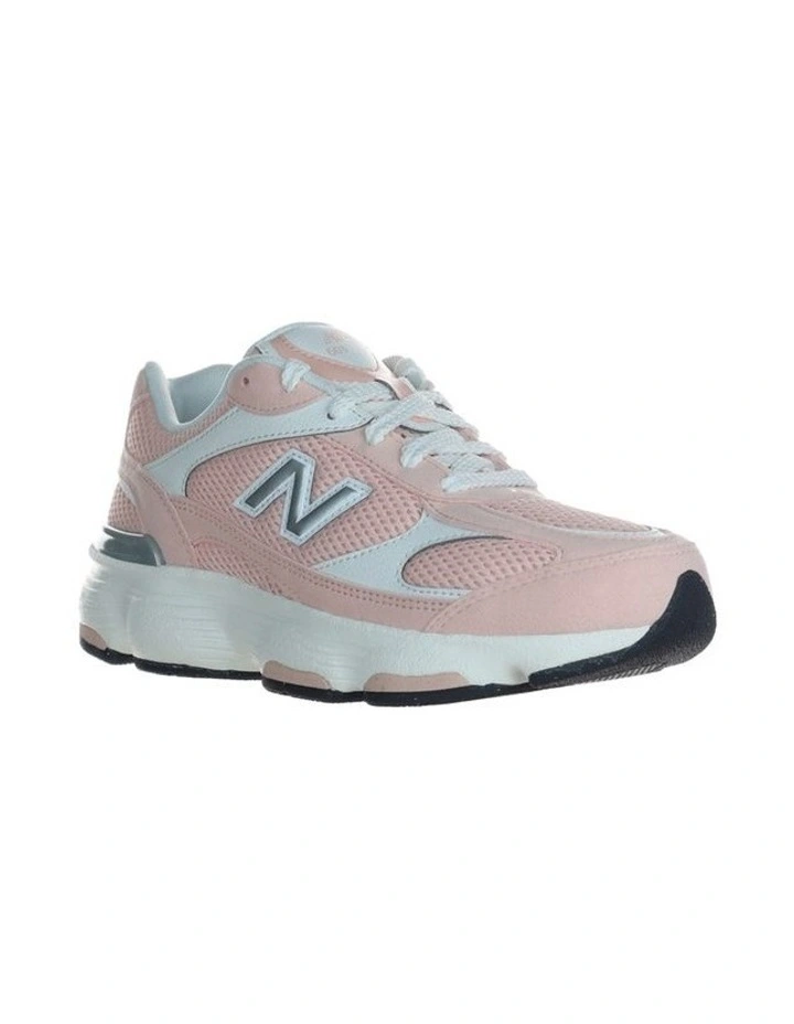 603 Grade School Sneakers in Blush image 4