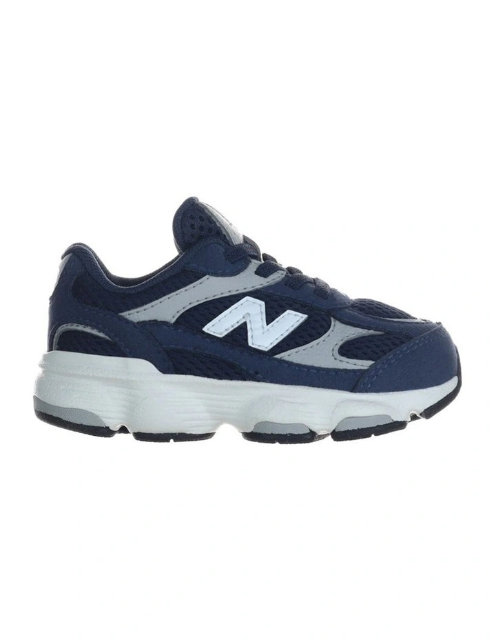 603 Infant Sneakers in Navy image 1