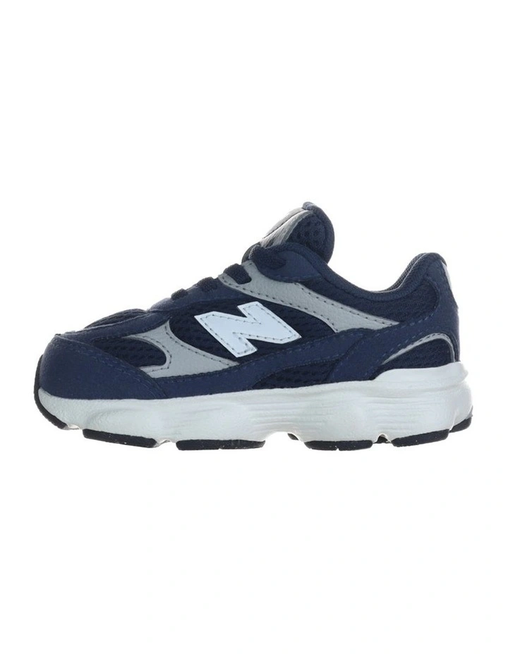 603 Infant Sneakers in Navy image 2