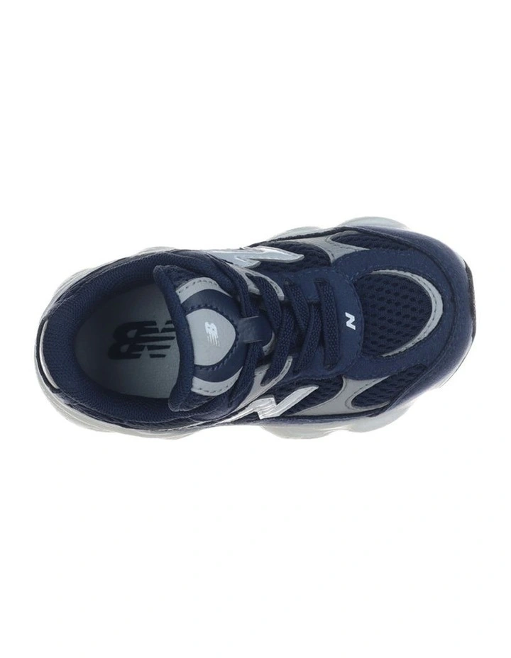 603 Infant Sneakers in Navy image 3