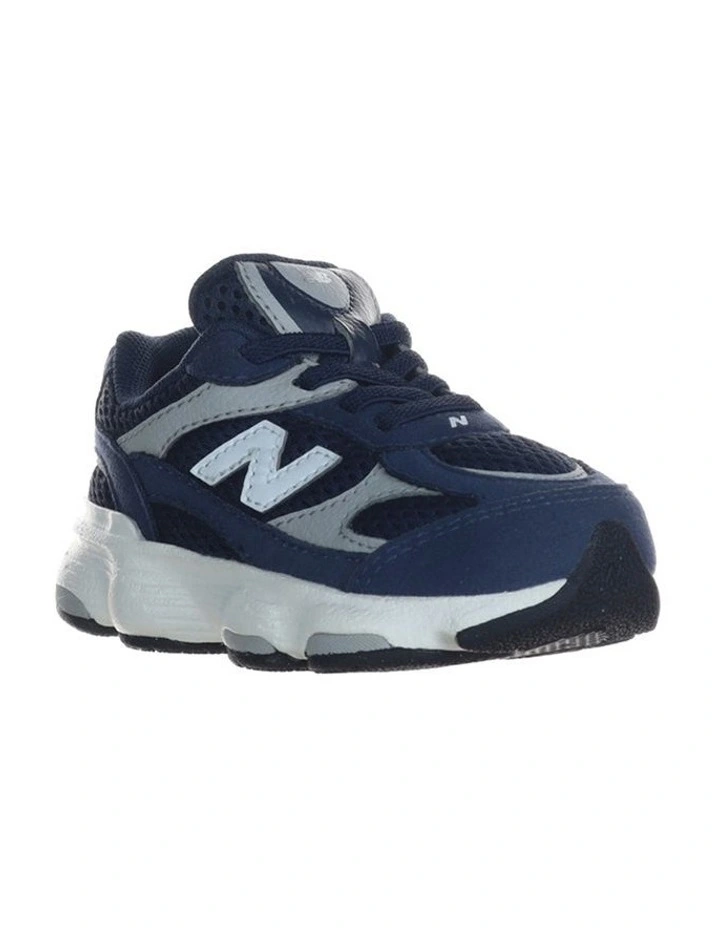 603 Infant Sneakers in Navy image 4