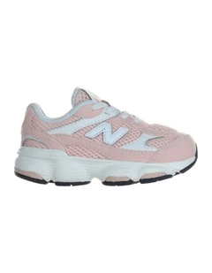 603 Infant Sneakers in Blush
