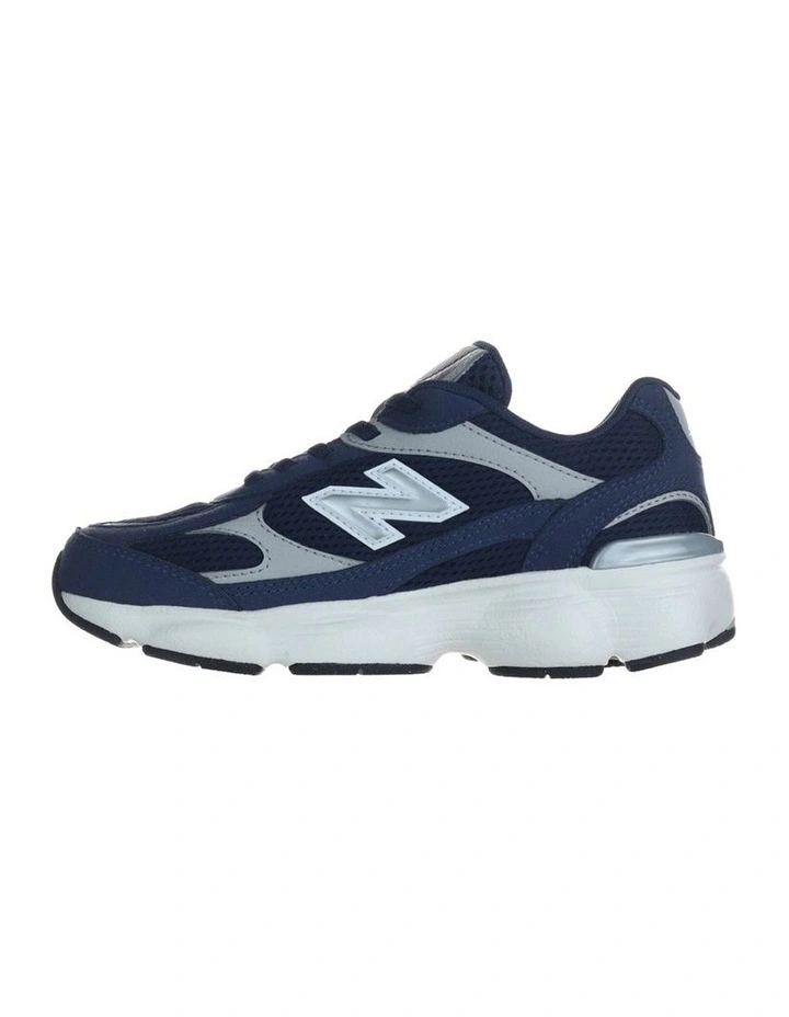 603 Pre-School Sneakers in Navy image 2