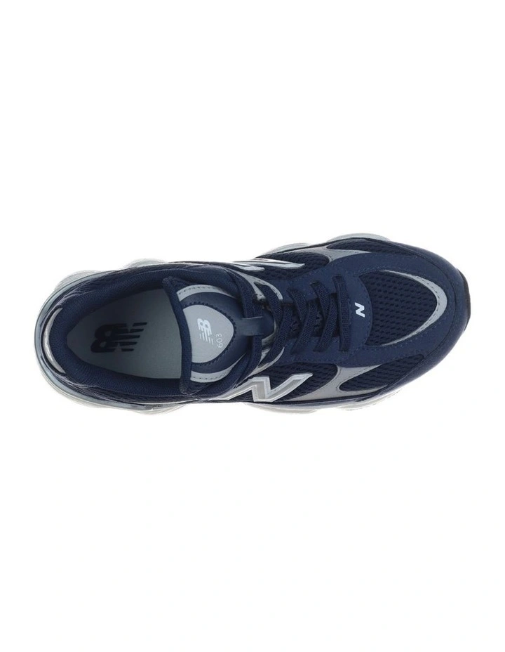 603 Pre-School Sneakers in Navy image 3