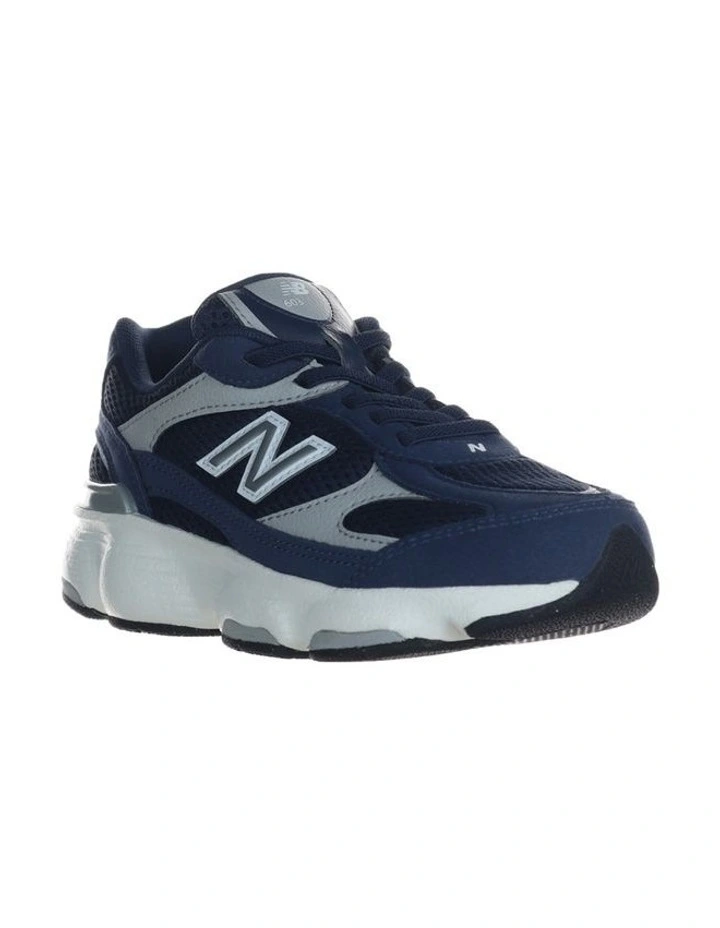603 Pre-School Sneakers in Navy image 4