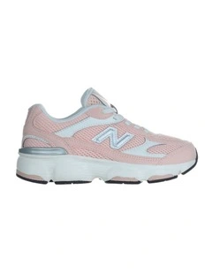 603 Pre-School Sneakers in Blush