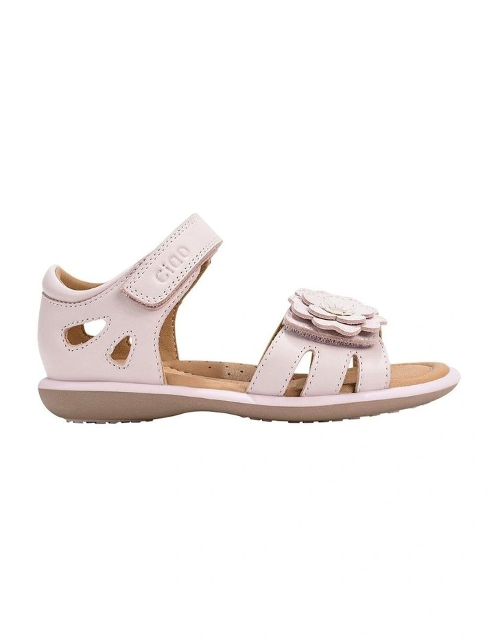 Pearl Sandals in Lt Pink image 1