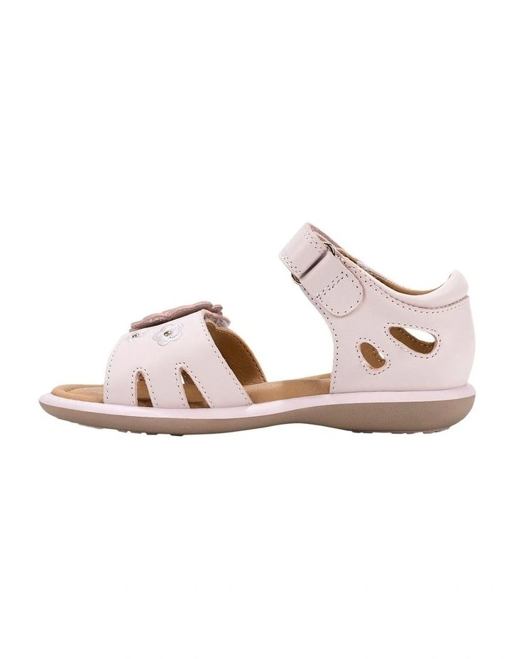 Pearl Sandals in Lt Pink image 2