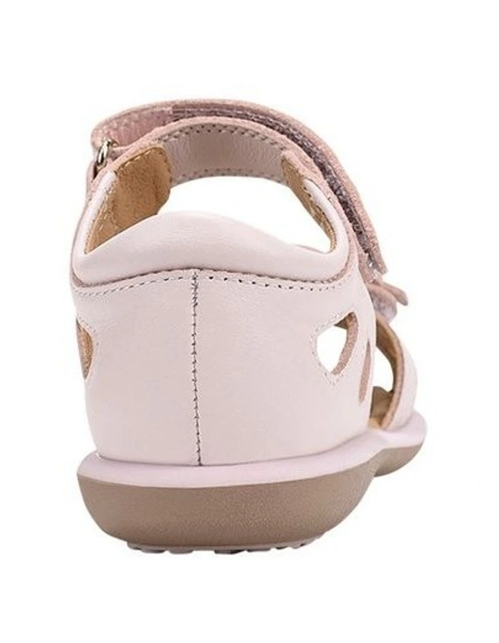 Pearl Sandals in Lt Pink image 3