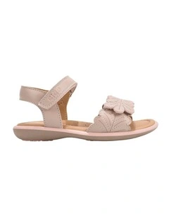 Portia Sandals in Blush