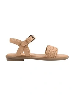 Hilary Sandals In Tan