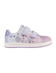 Dahna Sneakers In Lilac