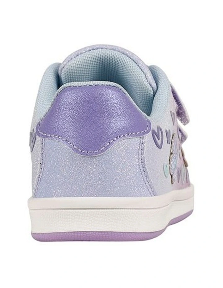 Dahna Sneakers In Lilac image 3