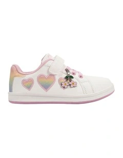Della Sneakers In White