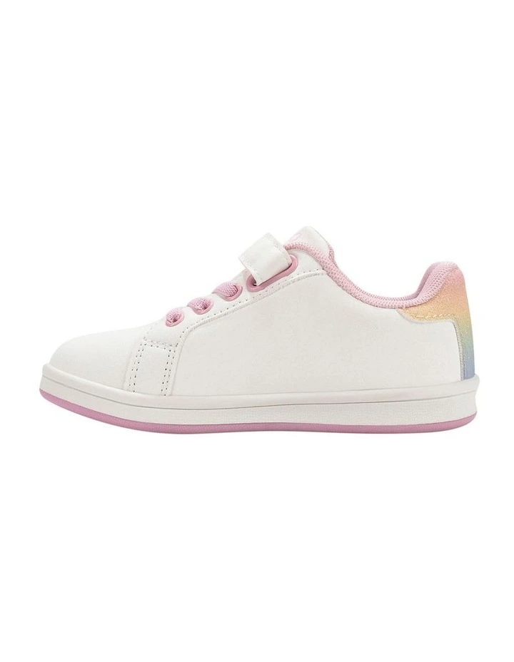 Della Sneakers In White image 2