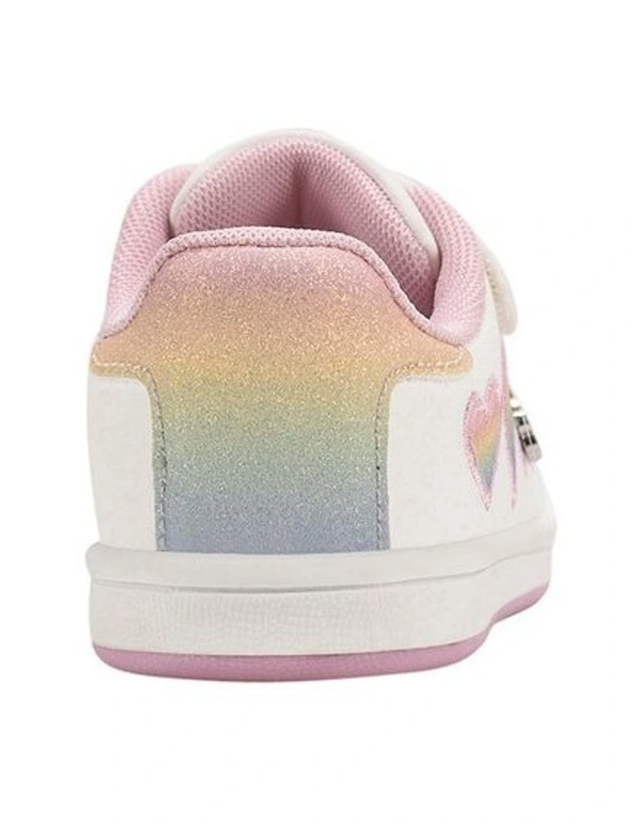Della Sneakers In White image 3