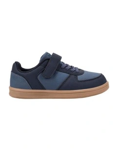 Dalton Infant Sneakers In Navy