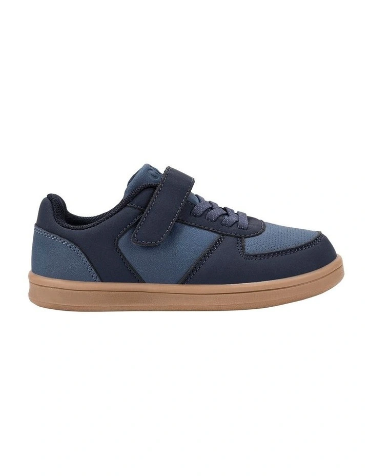 Dalton Infant Sneakers In Navy image 1