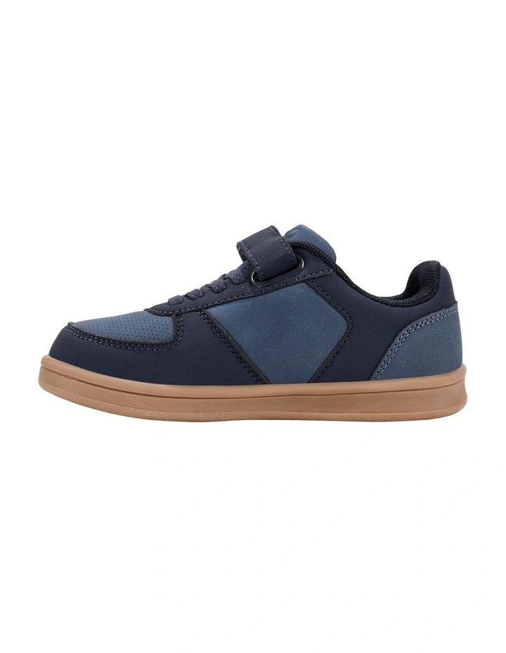 Dalton Infant Sneakers In Navy image 2