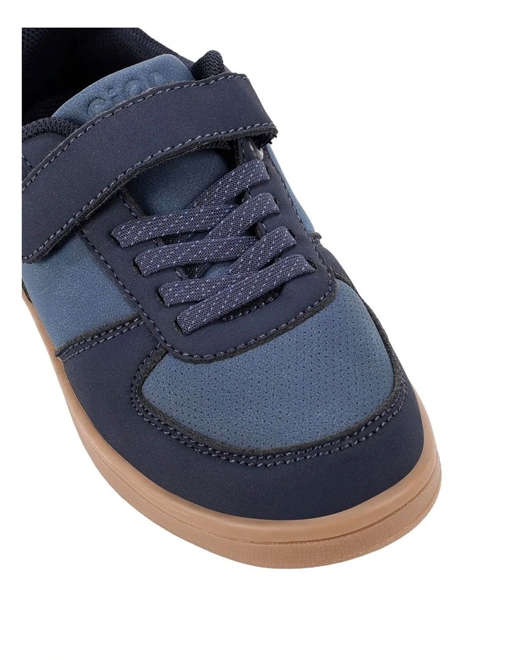 Dalton Infant Sneakers In Navy image 4