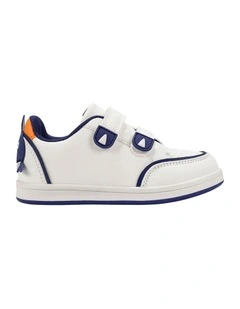 Declan Sneakers in White