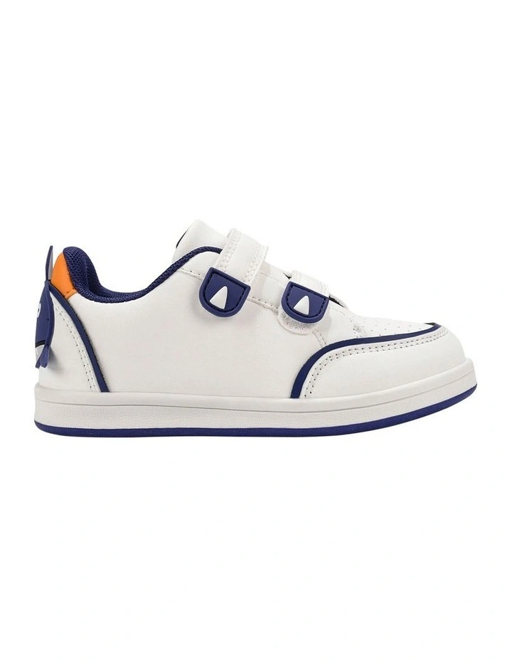 Declan Sneakers in White image 1