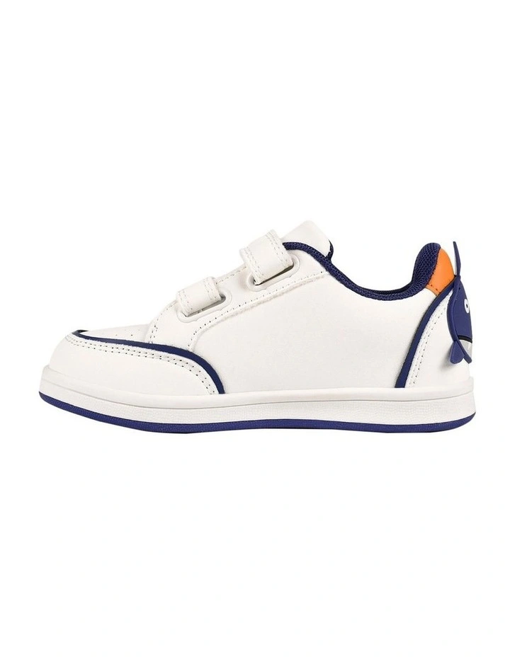Declan Sneakers in White image 2