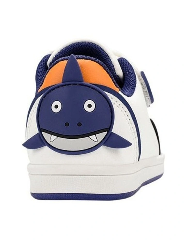 Declan Sneakers in White image 3