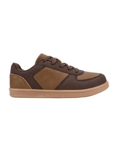 Dalton Youth Sneakers In Natural