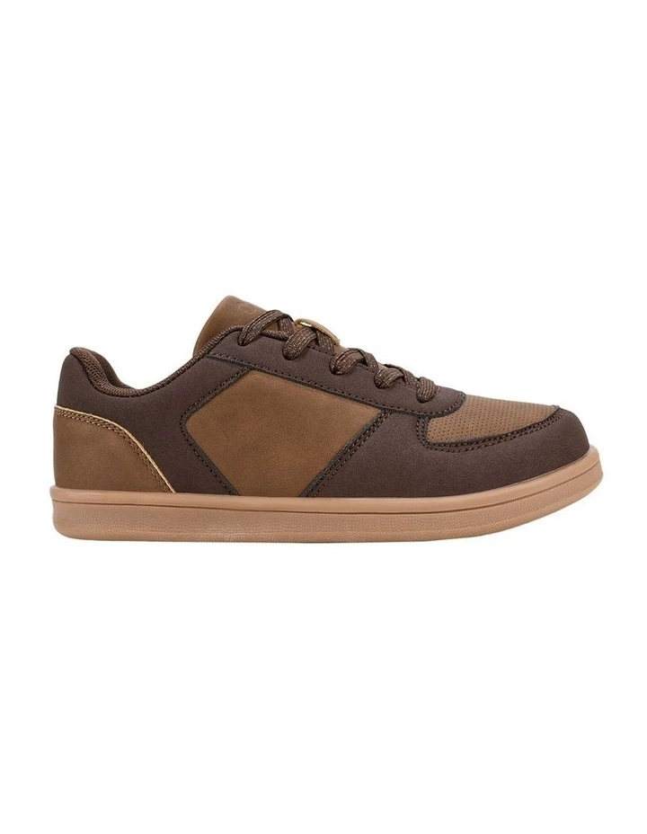Dalton Youth Sneakers In Natural image 1