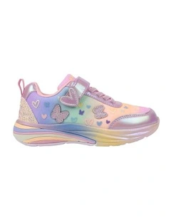 Amara Sneakers In Pink