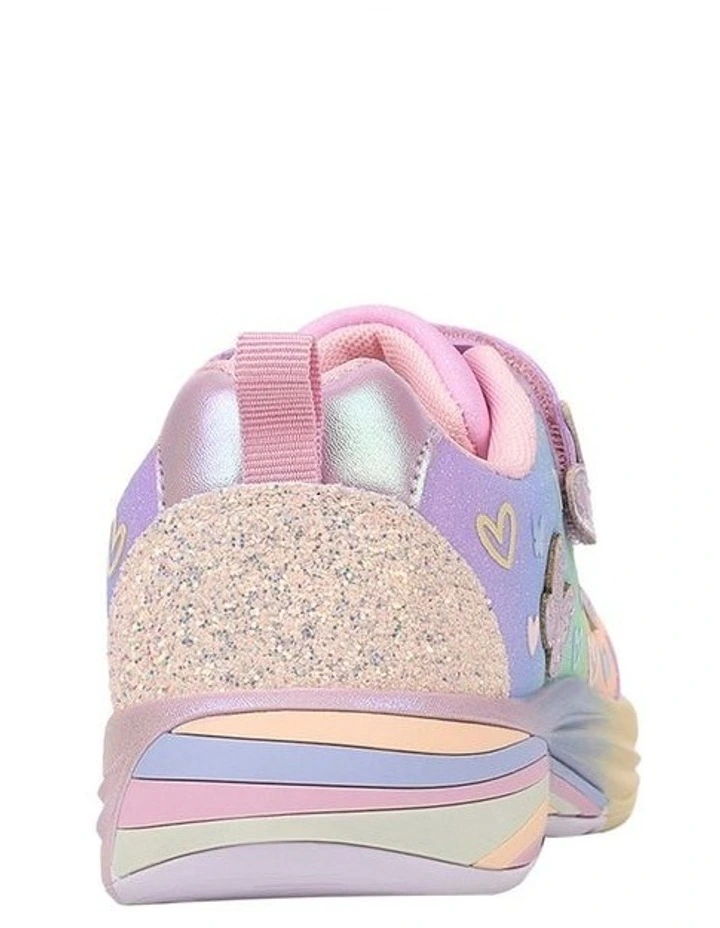 Amara Sneakers In Pink image 3