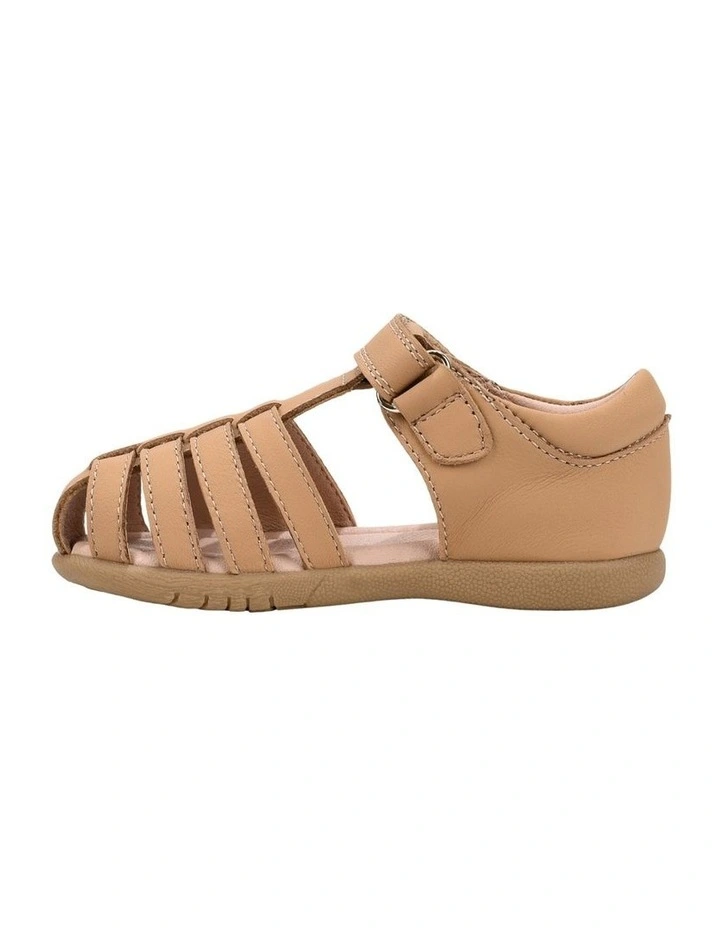 Sara Sandals In Tan image 2