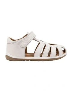 Milly Sandals In White