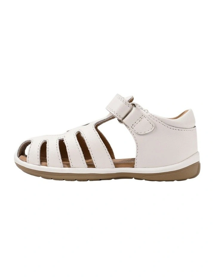 Milly Sandals In White image 2