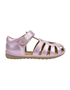 Milly Sandals In Silv Grey