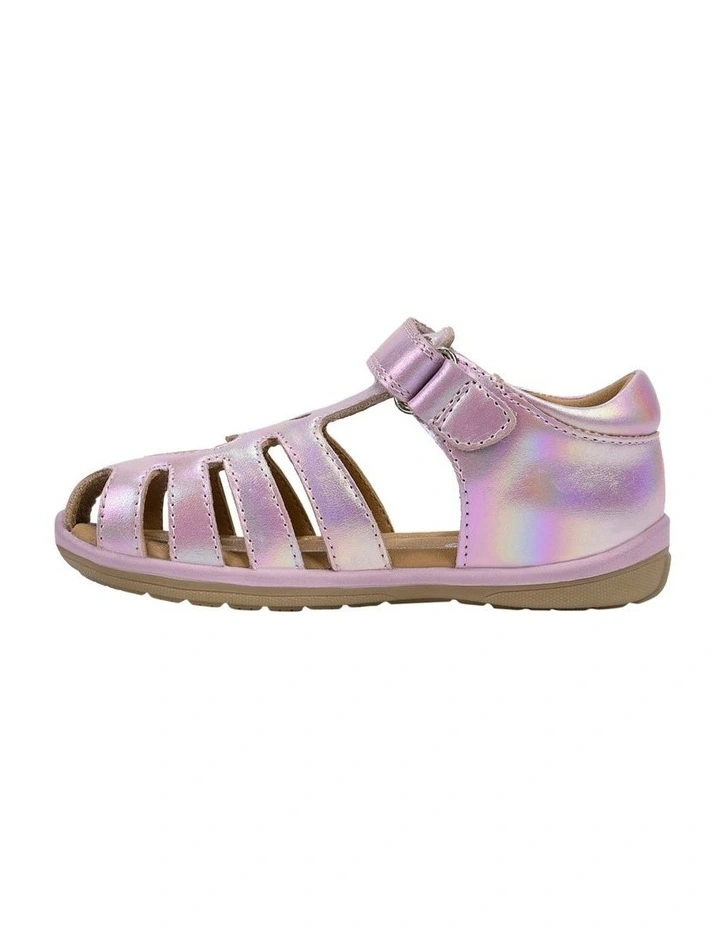 Milly Sandals In Silv Grey image 2