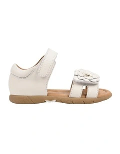 Sonja Sandals In White