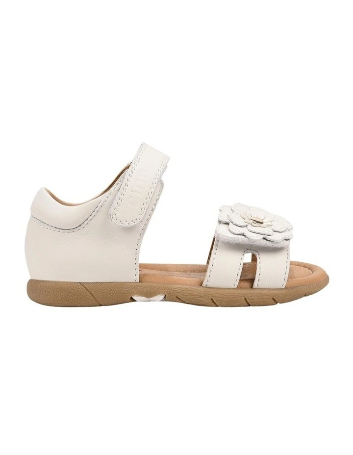 Sonja Sandals In White image 1