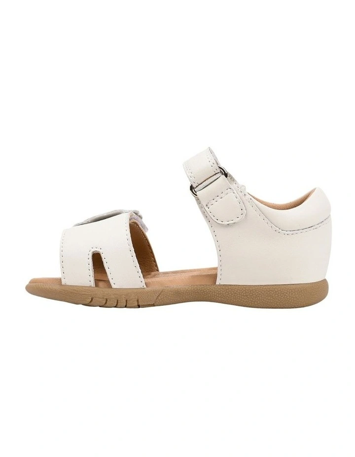 Sonja Sandals In White image 2