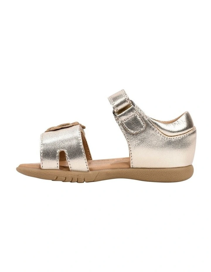 Sonja Sandals In Gold image 2