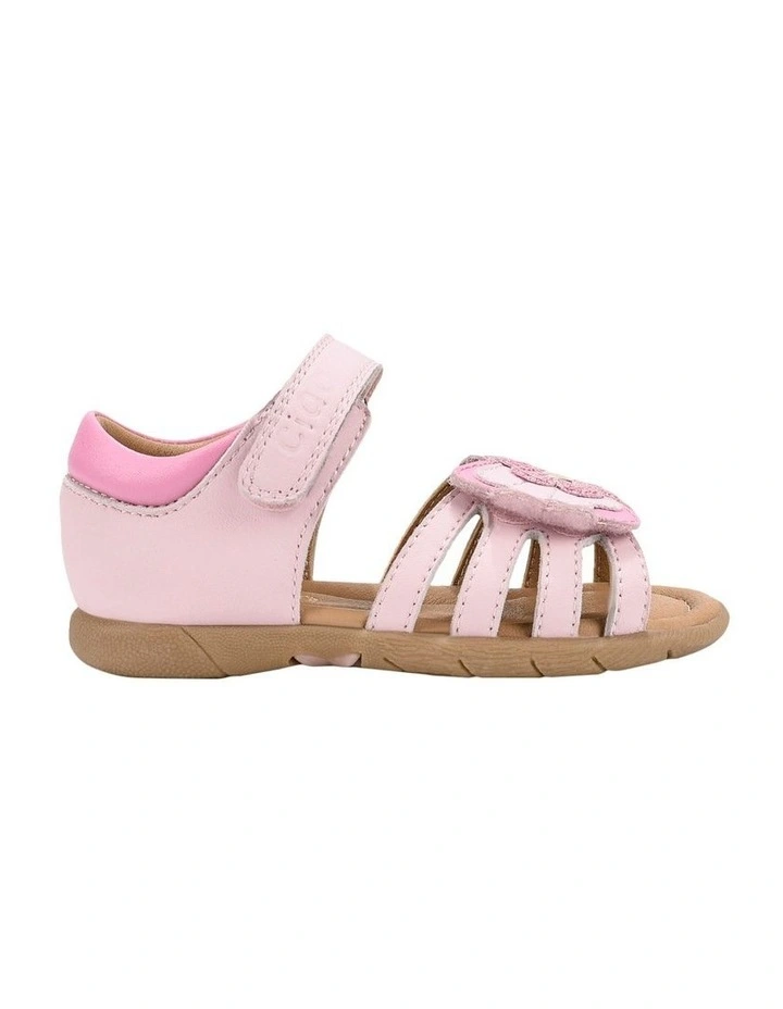 Scarlette Sandals in Pink image 1