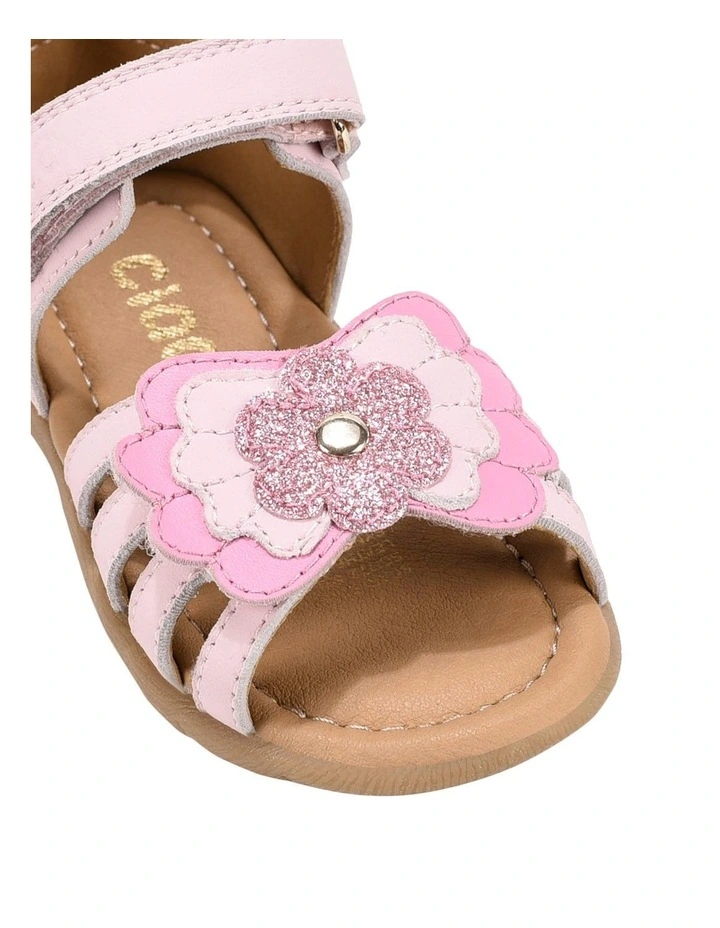 Scarlette Sandals in Pink image 4