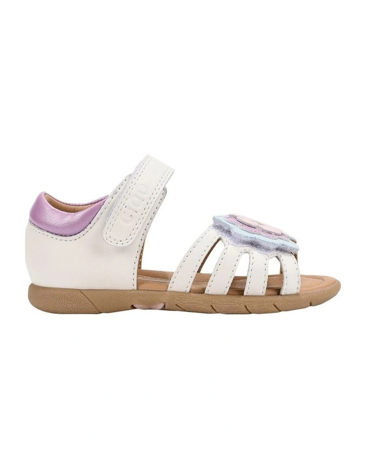 Scarlette Sandals in White image 1